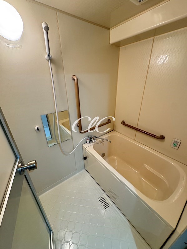 グリーンハウス下鎌田 風呂画像