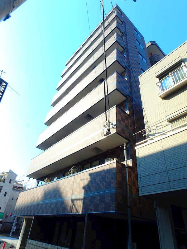 アール・ワンズ北砂 外観