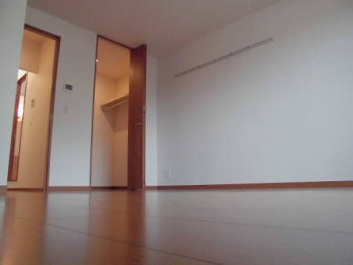 サンシール八広 リビング