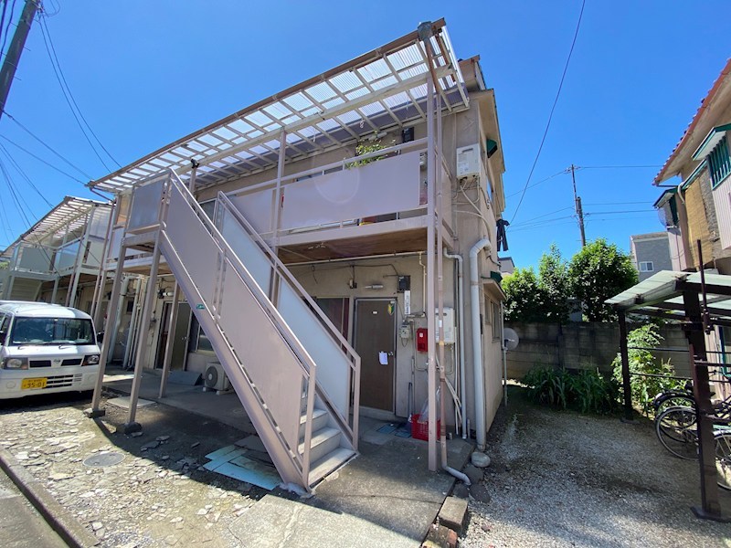 第２日東荘 外観