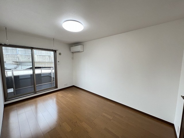 プランドール八広 ベッドルーム