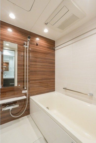 オアーゼ日暮里レジデンス 風呂画像