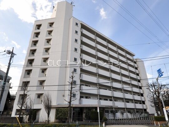 ストークマンション綾瀬 外観