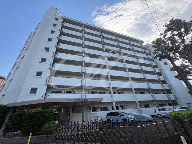 ストークマンション綾瀬 外観写真