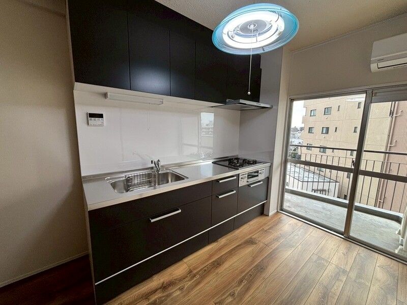 ストークマンション綾瀬 キッチン