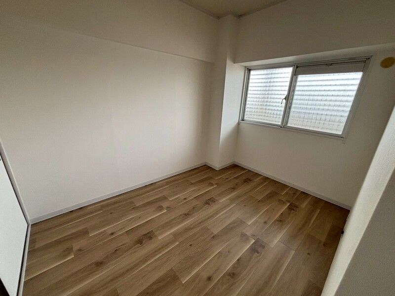 ストークマンション綾瀬 ベッドルーム