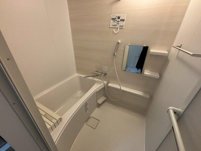 ストークマンション綾瀬 風呂画像