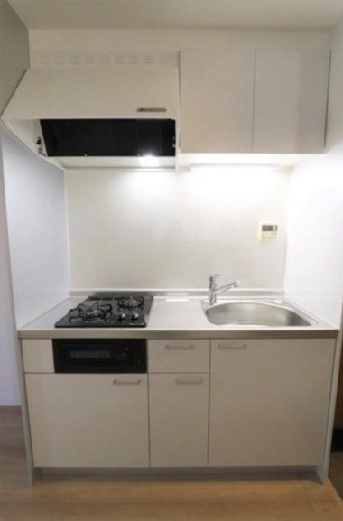 コスモリード日暮里レジデンス キッチン