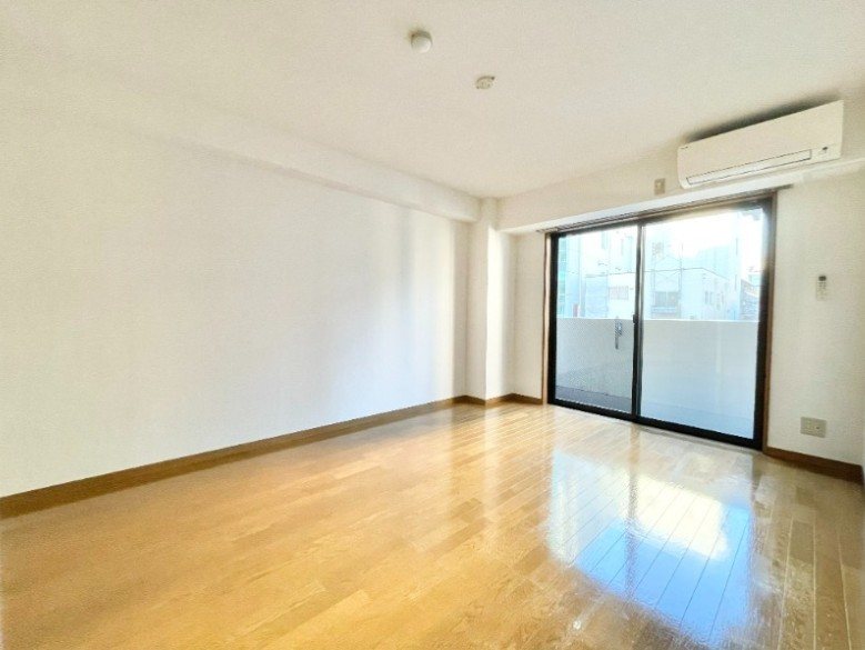 コスモリード日暮里レジデンス ベッドルーム