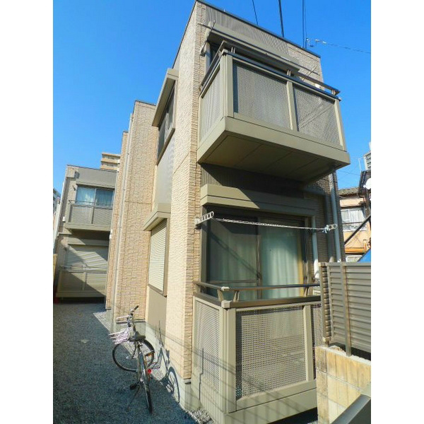 カーサペアレンツ  103号室 外観