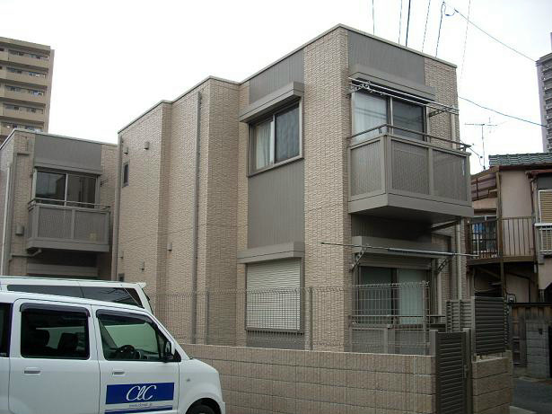 カーサペアレンツ  ベランダ