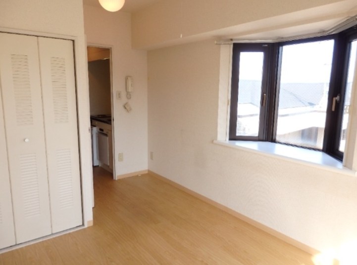 フェースタワー２ ベッドルーム