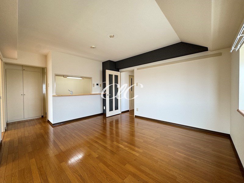 グリーンハウス下鎌田 リビング