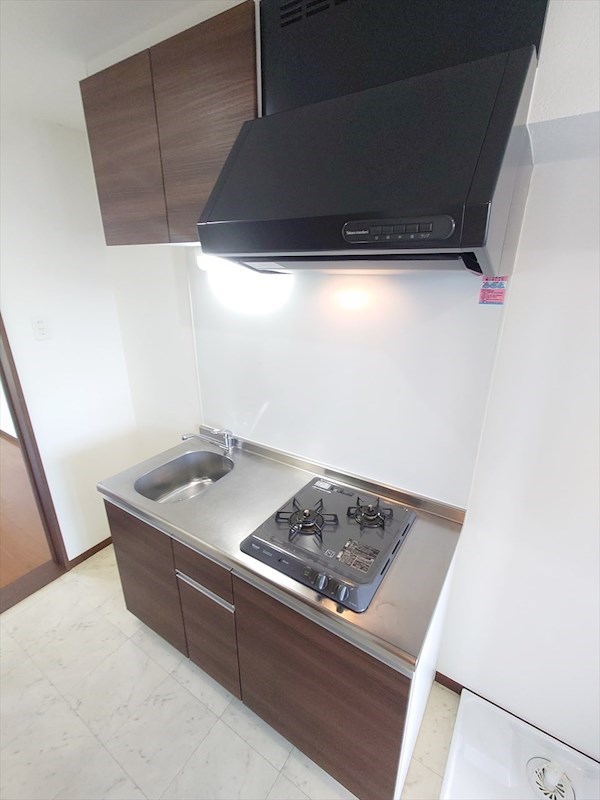 プランドール八広 キッチン