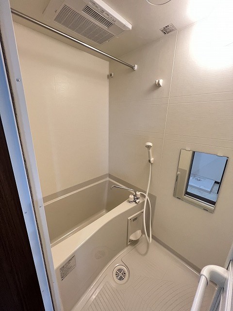 プランドール八広 風呂画像