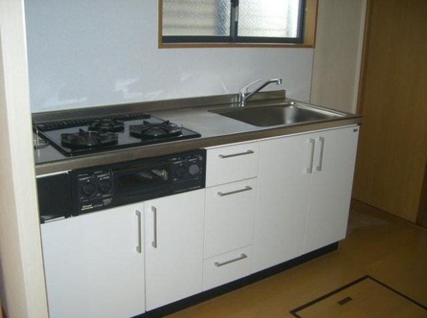 矢作貸家 キッチン