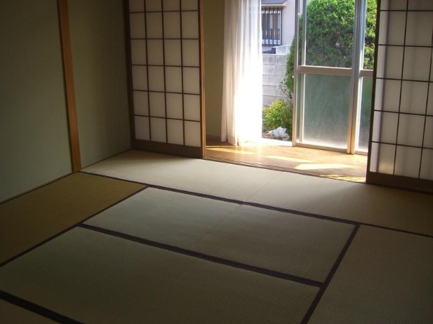 矢作貸家 ベッドルーム