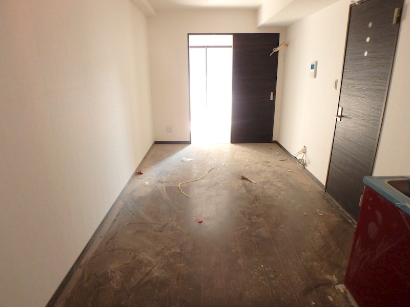 アール・ワンズ北砂 リビング