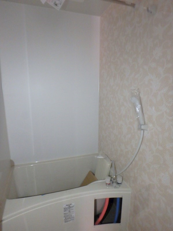 アール・ワンズ北砂 風呂画像