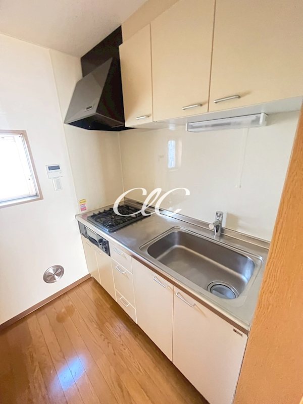 ハウスデュアルⅡ キッチン