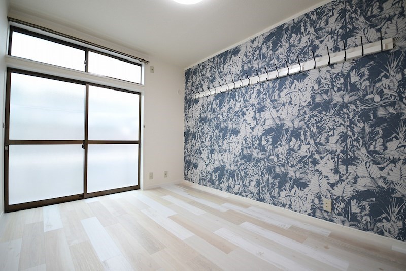 ブランシェ ベッドルーム