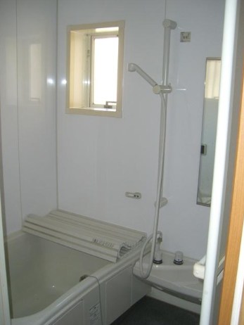 矢作貸家 風呂画像