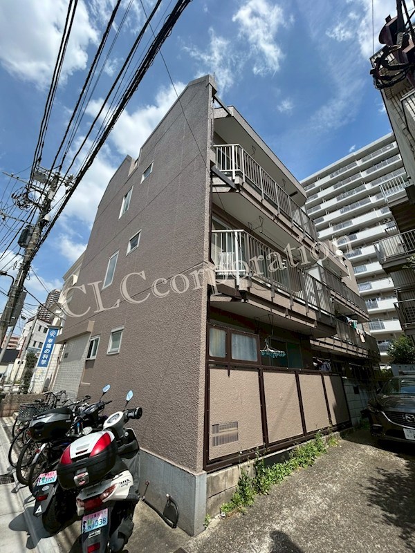 東光ホームズ 外観