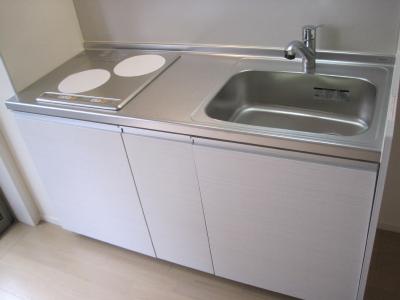 シルフィード キッチン