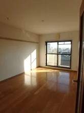 クレストM2 ベッドルーム