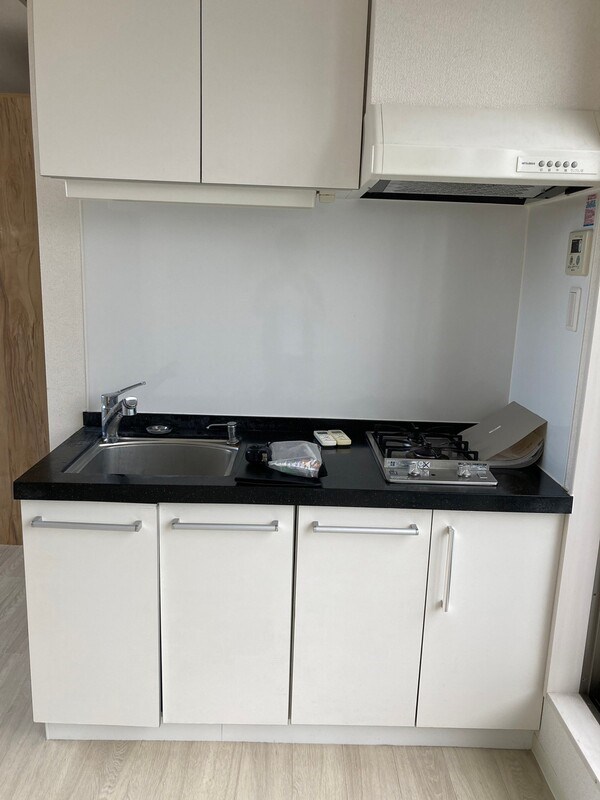 カラクムアチェリア キッチン