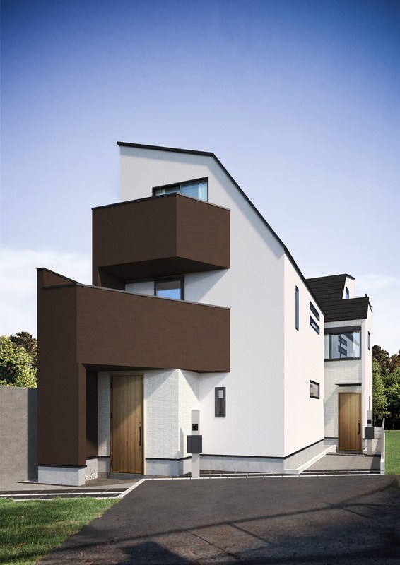 滝野川１丁目戸建 外観