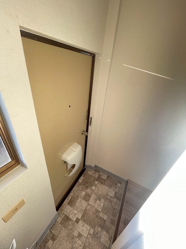 伊藤マンション 玄関