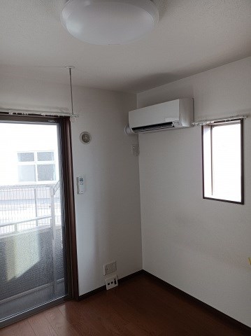 プランドール八広 リビング