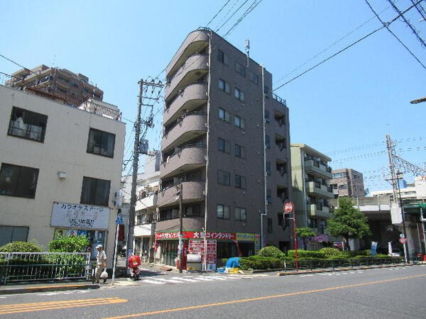 サンハイム 外観