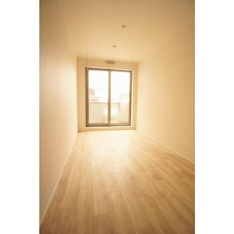 ポルックス ベッドルーム