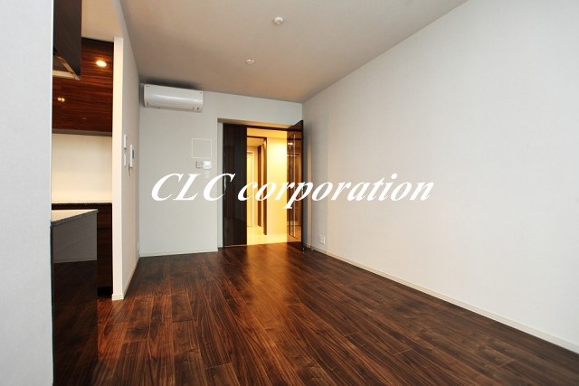 ミレアコート銀座プレミア リビング