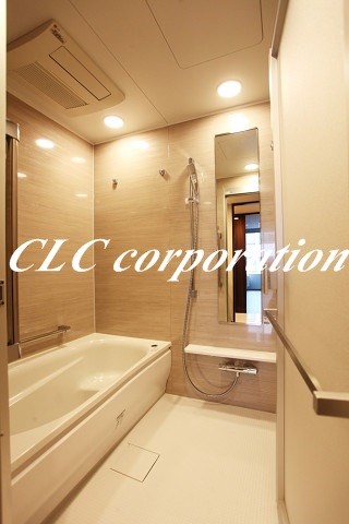 ミレアコート銀座プレミア 風呂画像