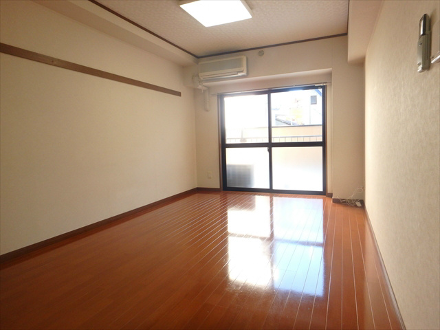 ベルク田端 ベッドルーム