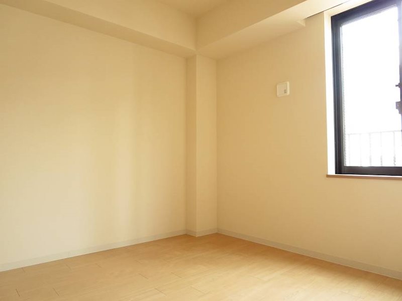 フレンシア田端道灌山  ベッドルーム