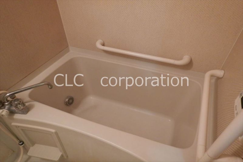 ジュエル葛西 風呂画像