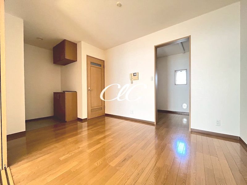 ハウスデュアルⅡ リビング