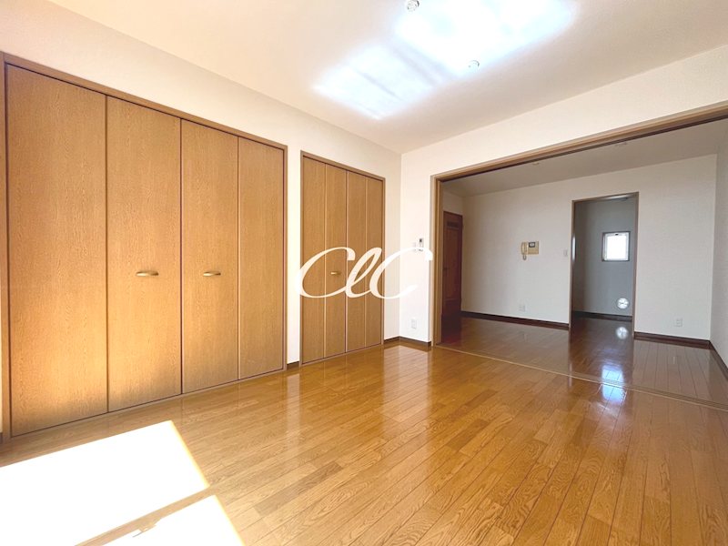 ハウスデュアルⅡ ベッドルーム