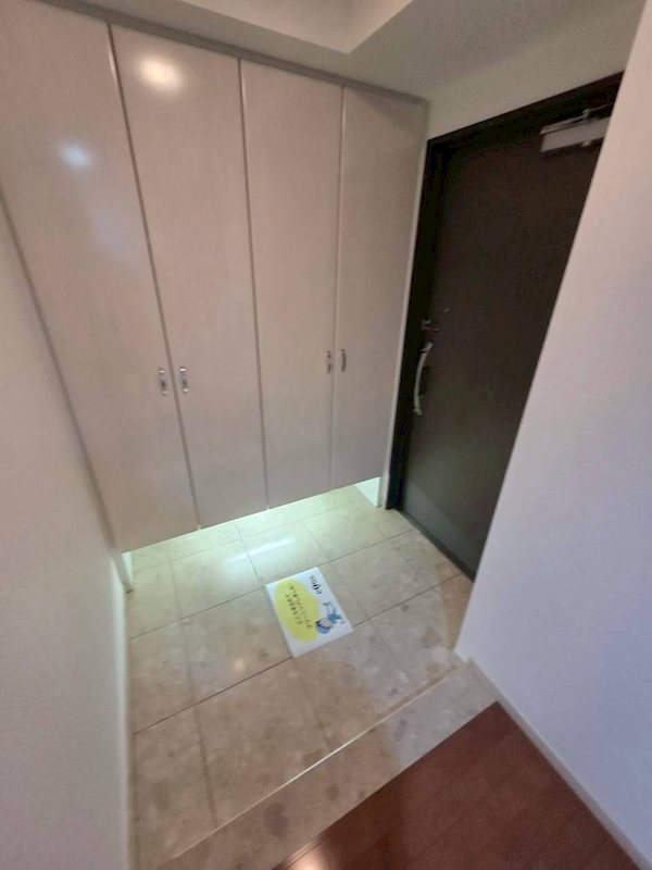 日暮里アインスタワー 玄関