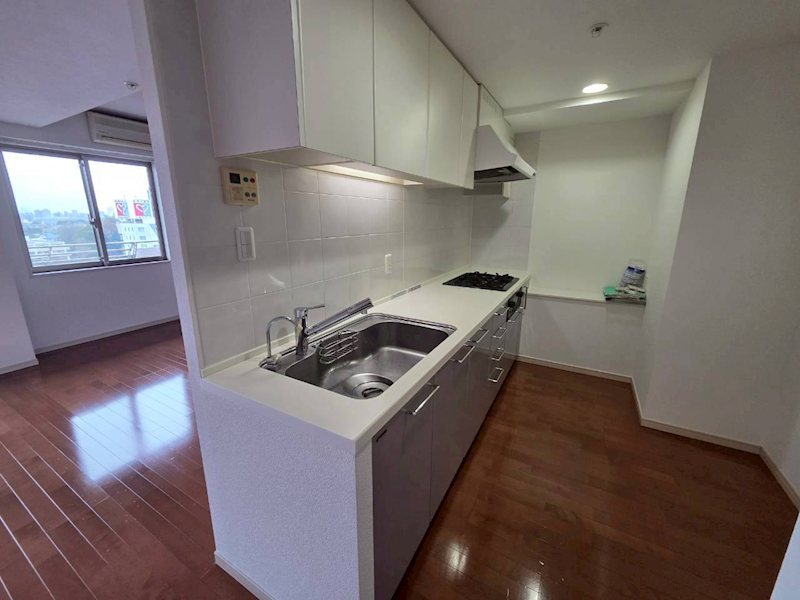 日暮里アインスタワー キッチン