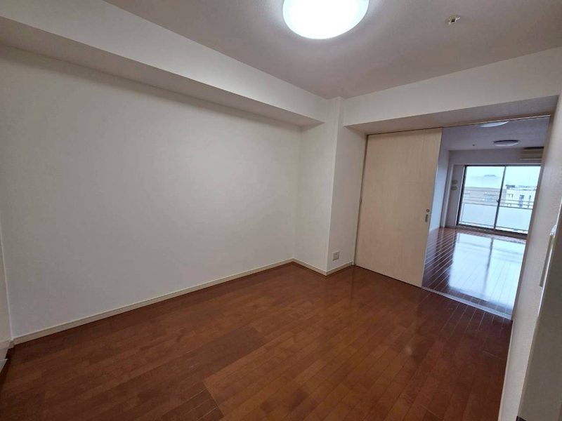 日暮里アインスタワー ベッドルーム