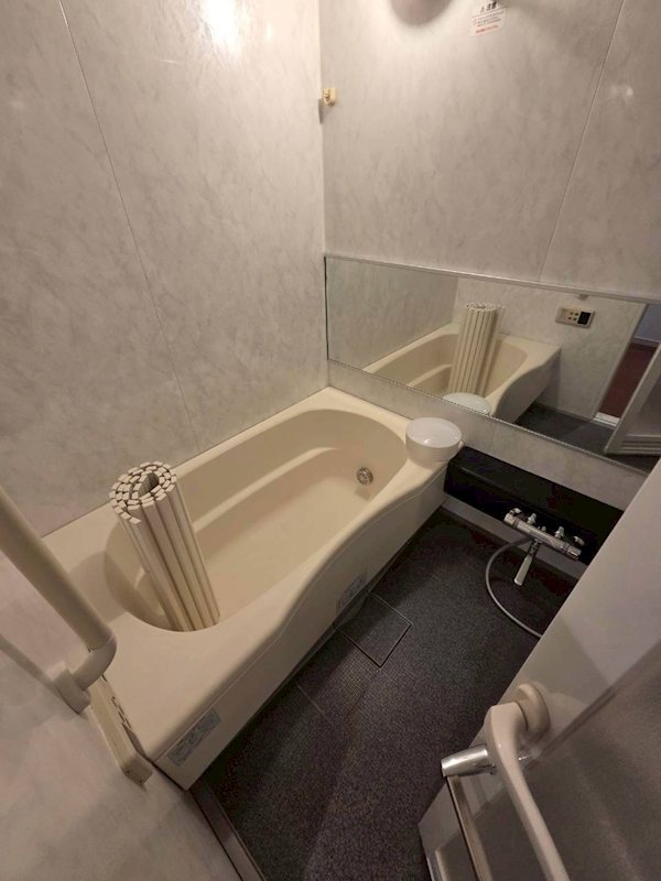 日暮里アインスタワー 風呂画像