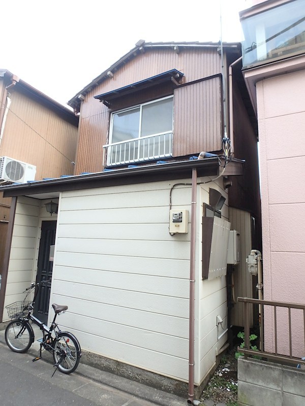 西新小岩5丁目戸建 外観