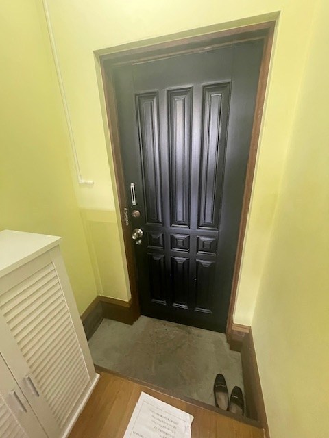 西新小岩5丁目戸建 玄関