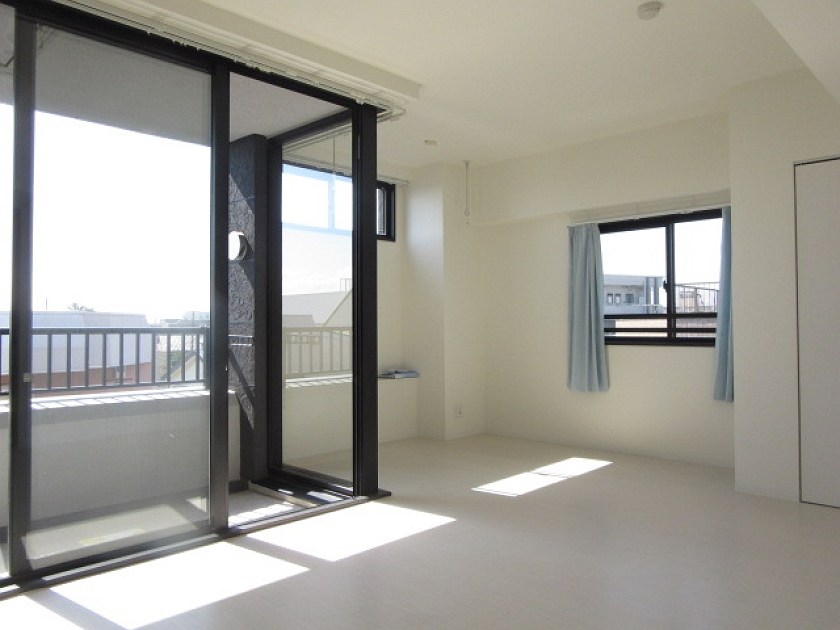 ツリーハウス リビング