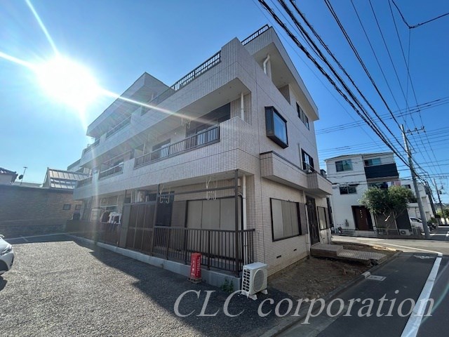 ウェルネス瀬戸口 外観